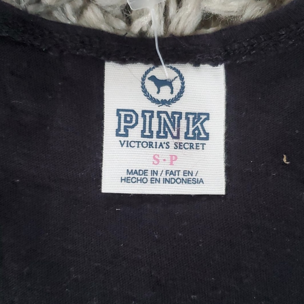 Pink Bling Tank - Picture 2 of 4